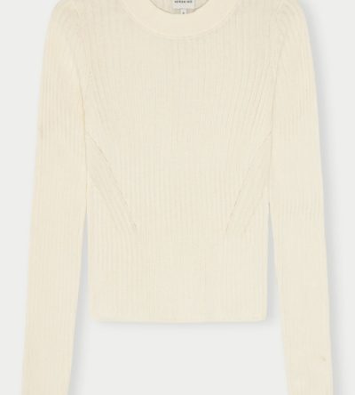 Daniella knitted tee