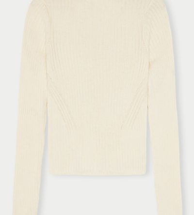 Daniella knitted tee