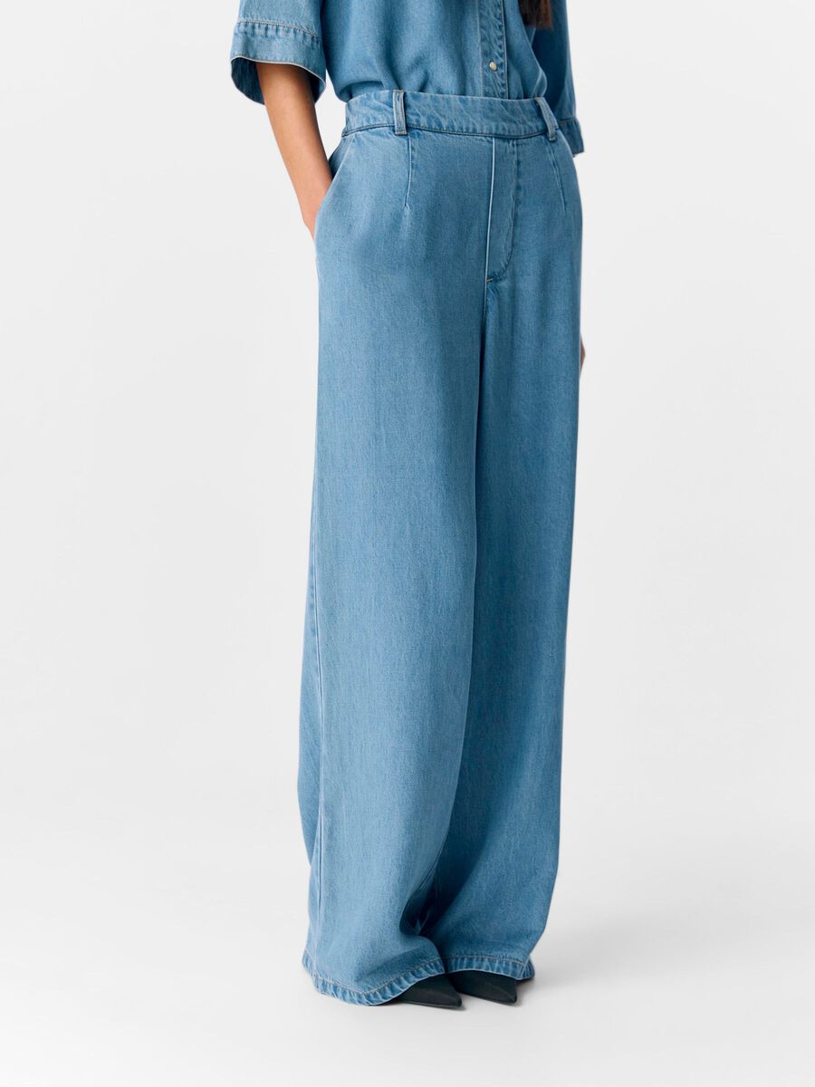 Frame lisa wide pants Frame lisa wide pants