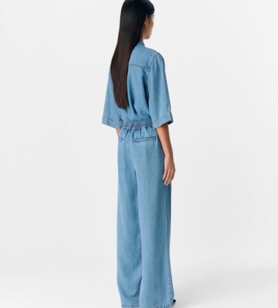 Frame lisa wide pants