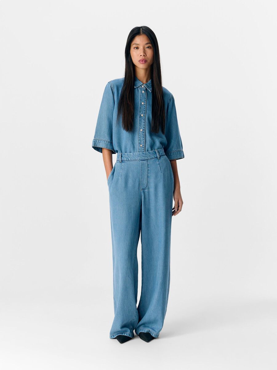 Frame lisa wide pants Frame lisa wide pants
