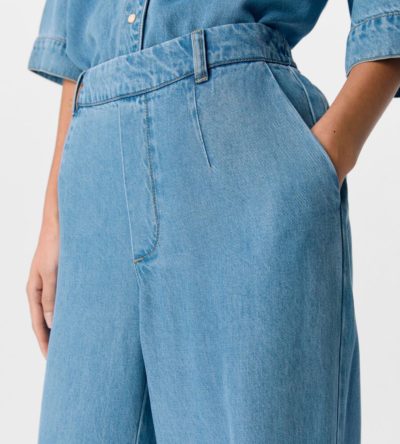 Frame lisa wide pants