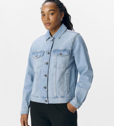 Ellen denim jacket