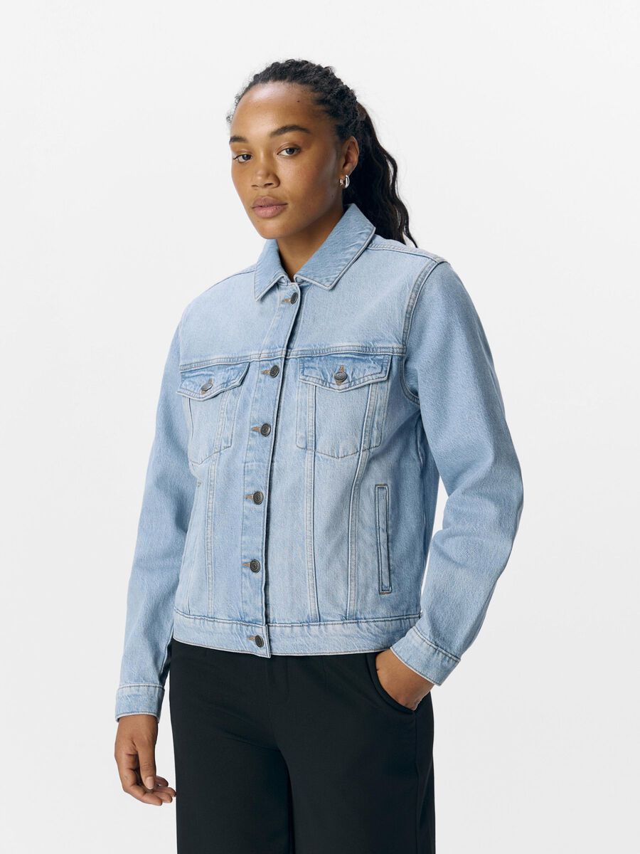 Ellen denim jacket