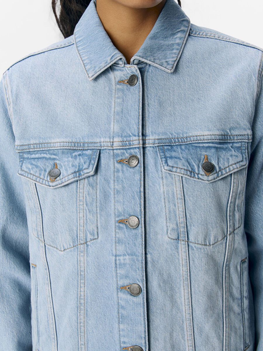 Ellen denim jacket