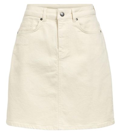 Ellen denim skirt