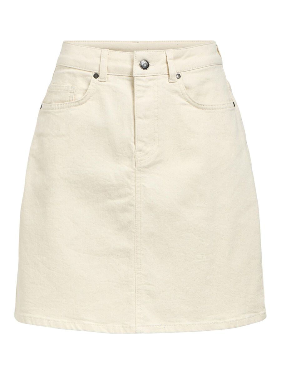 Ellen denim skirt