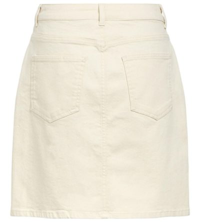 Ellen denim skirt