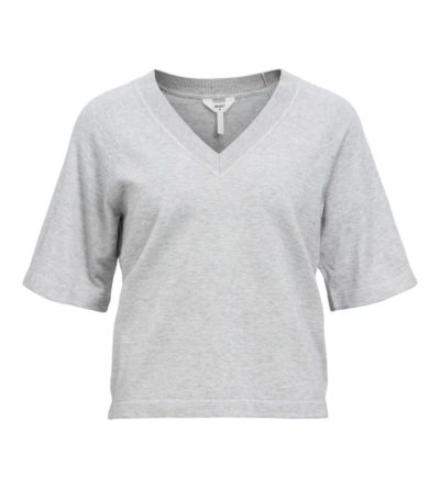 Thess v-neck knitted top Thess v-neck knitted top