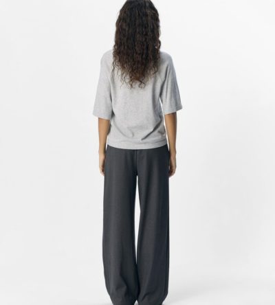 Thess v-neck knitted top Thess v-neck knitted top