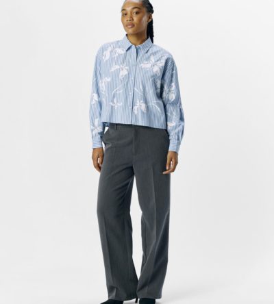 Aiko cropped shirt Aiko cropped shirt