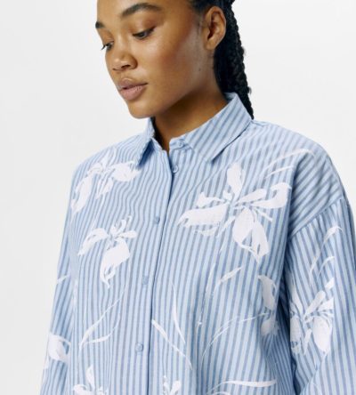 Aiko cropped shirt Aiko cropped shirt
