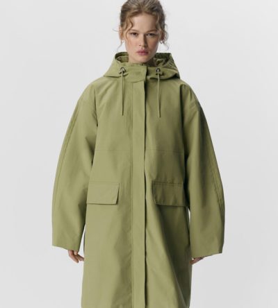Jive wide raincoat
