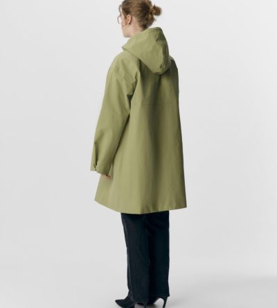 Jive wide raincoat