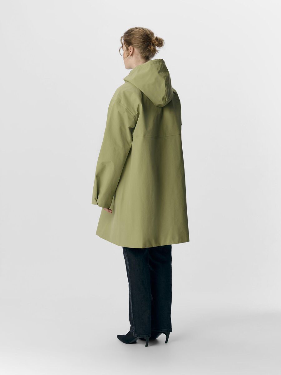 Jive wide raincoat