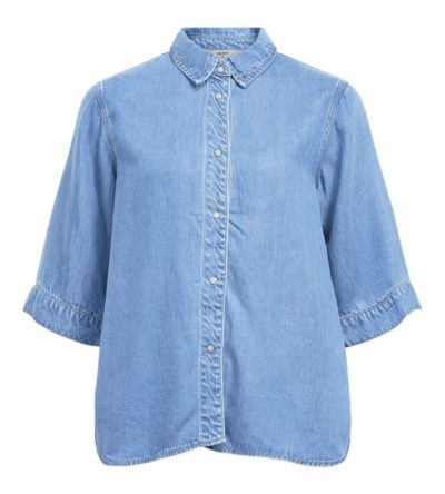 Frame denim shirt