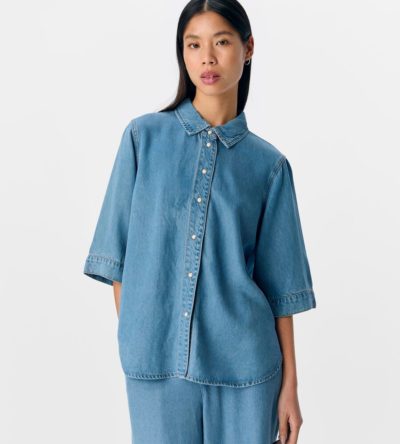 Frame denim shirt