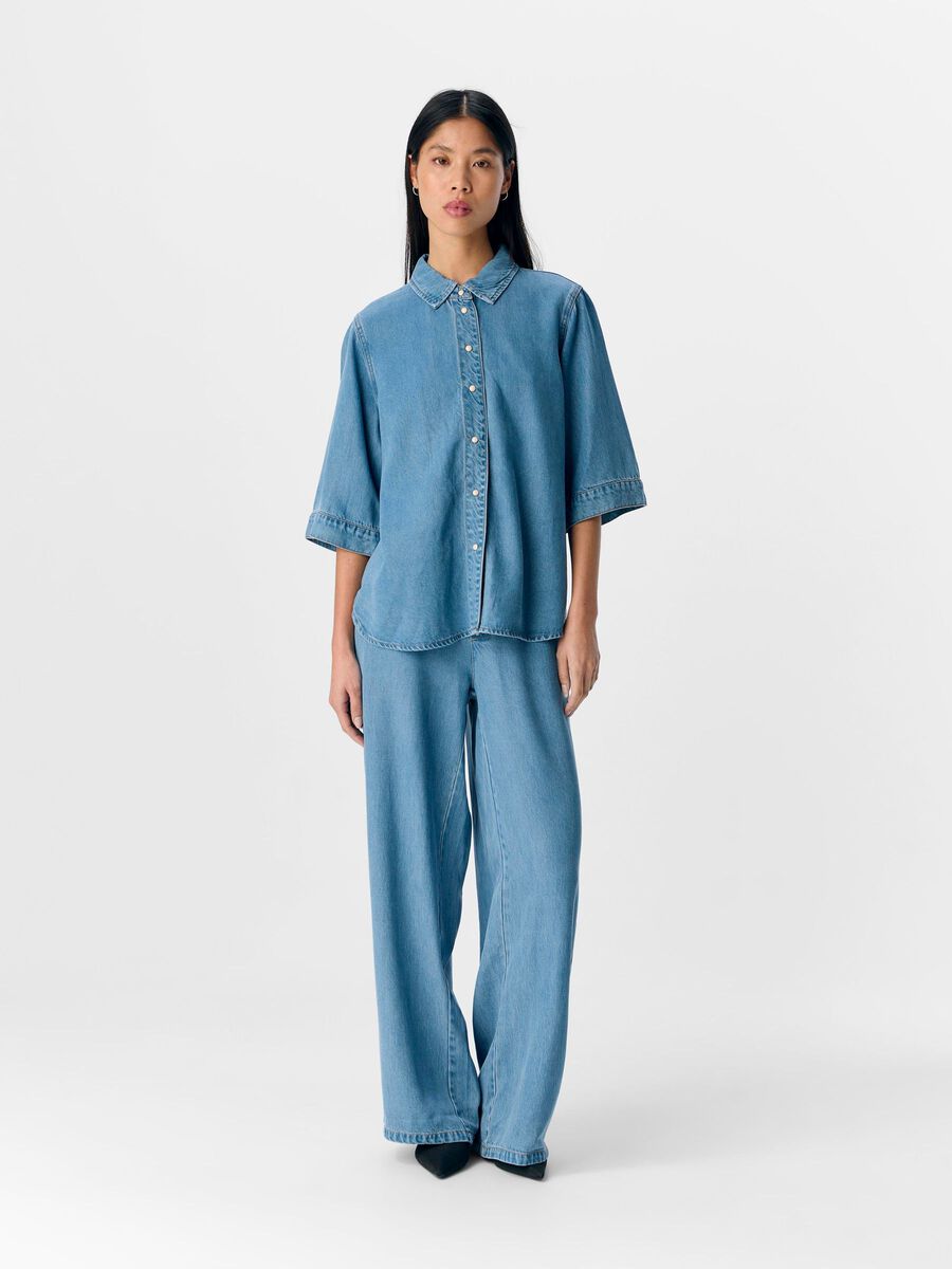 Frame denim shirt Frame denim shirt