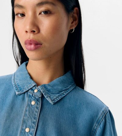 Frame denim shirt