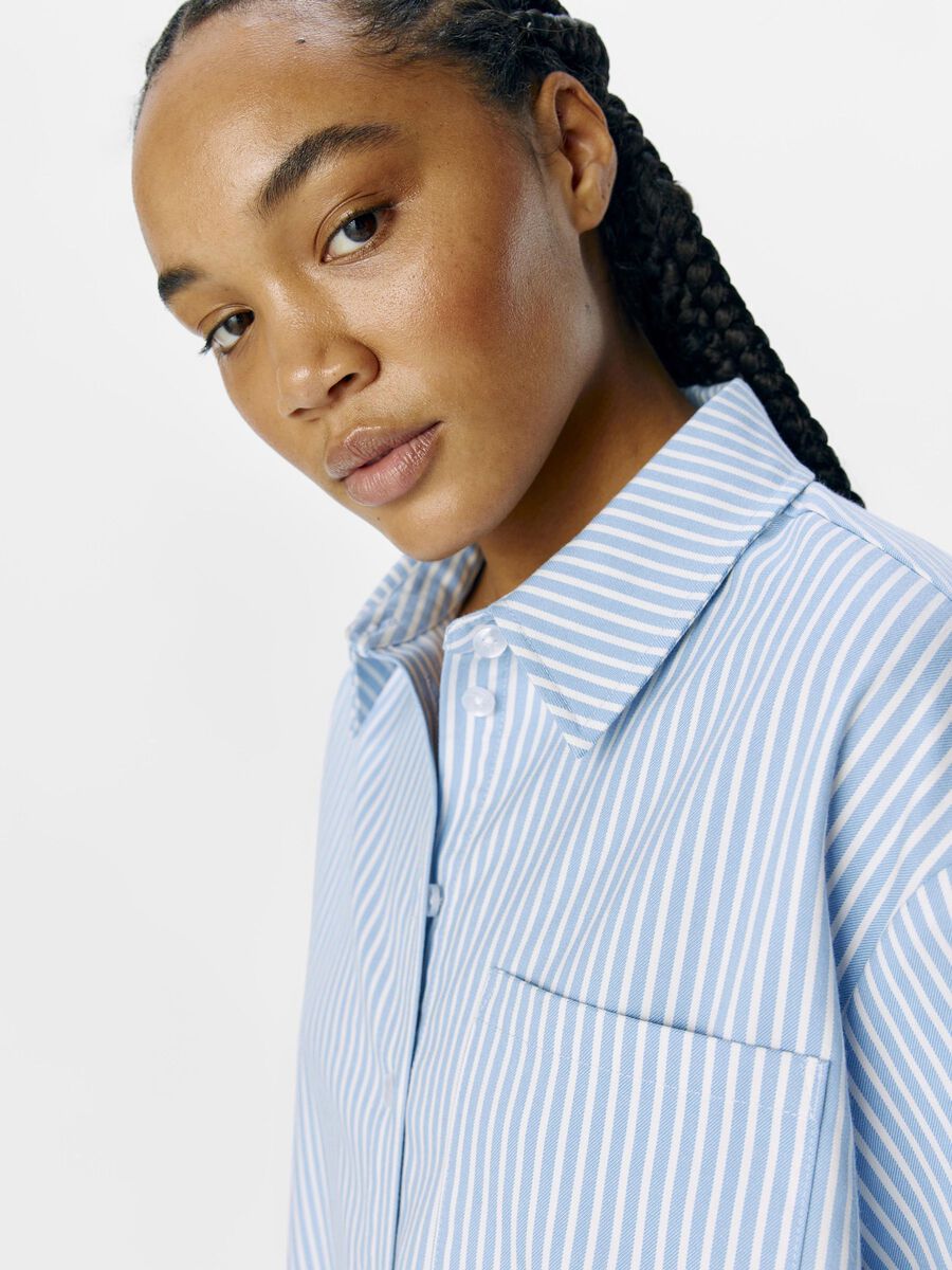 Lisa striped shirt