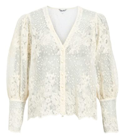 Siga lace shirt