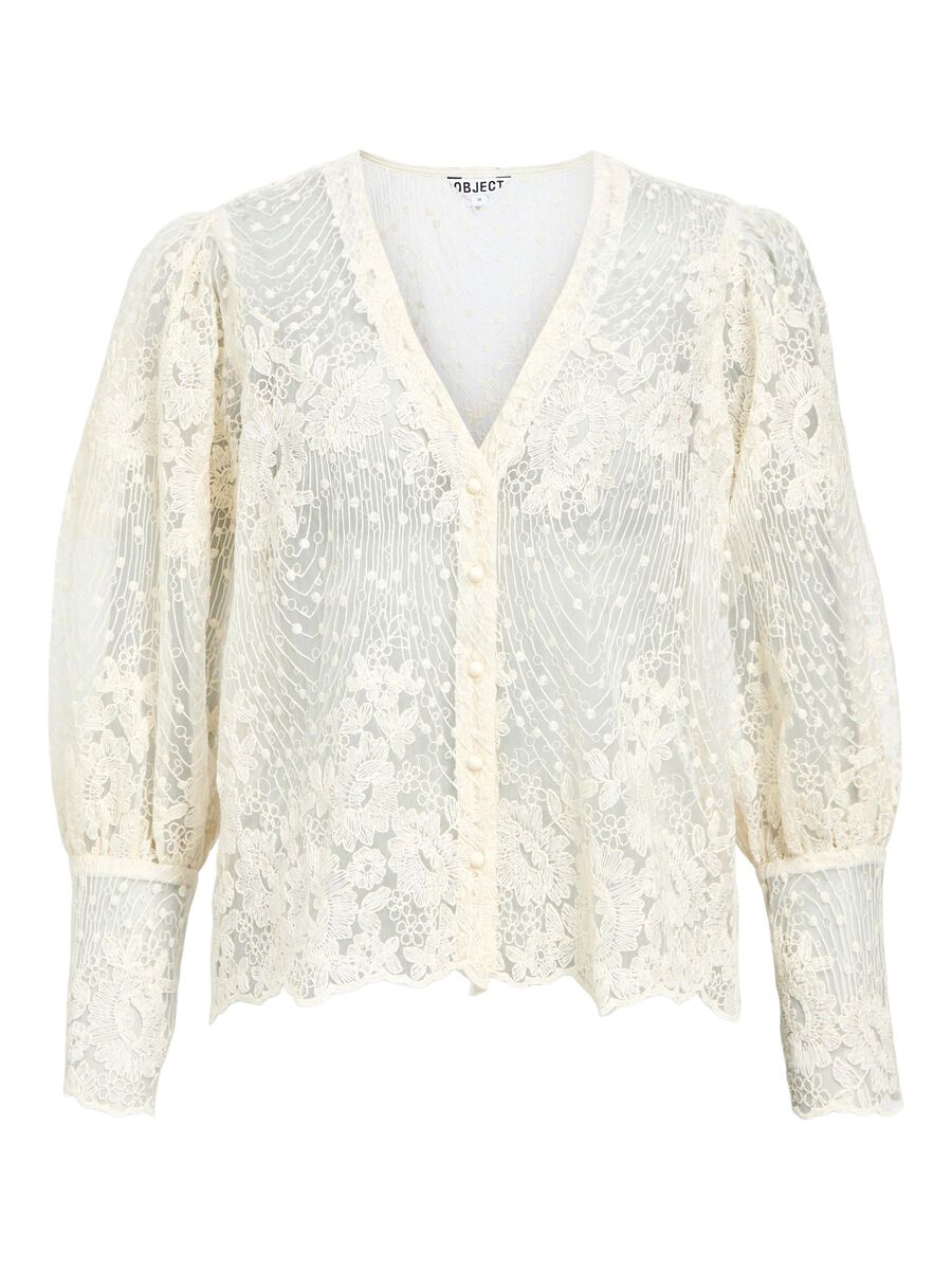 Siga lace shirt