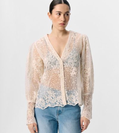 Siga lace shirt