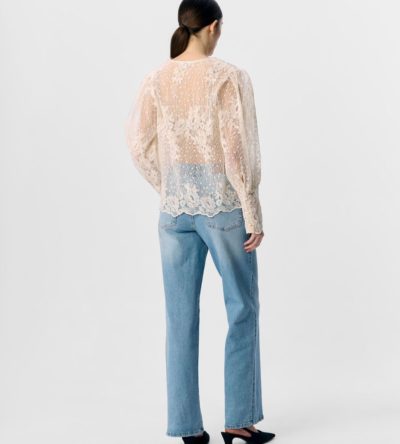 Siga lace shirt