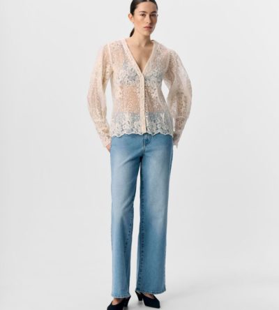 Siga lace shirt