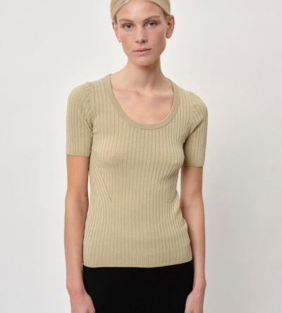 Jenny knit blouse