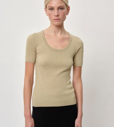 Jenny knit blouse