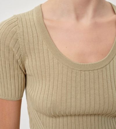 Jenny knit blouse