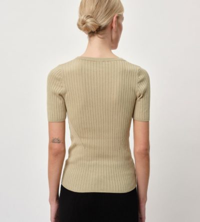 Jenny knit blouse