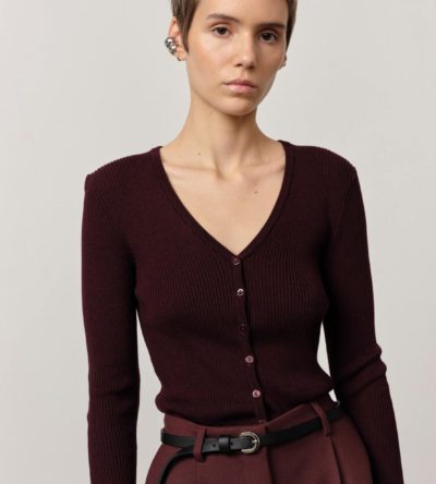 Chichi knit cardigan