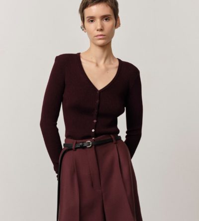 Chichi knit cardigan