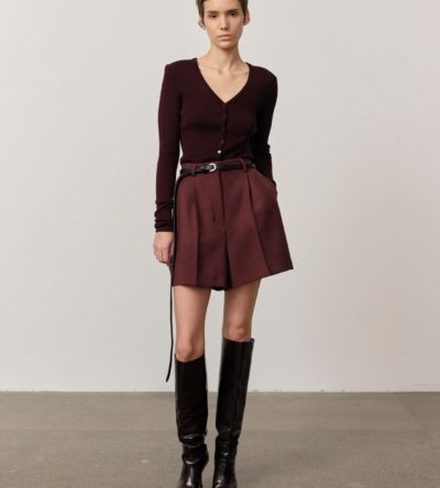 Chichi knit cardigan