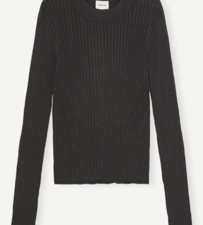 Daniella knitted tee