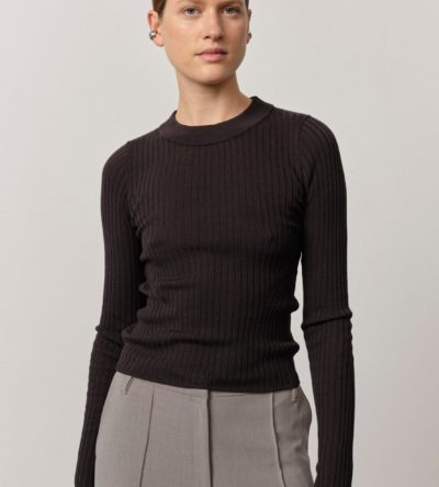 Daniella knitted tee