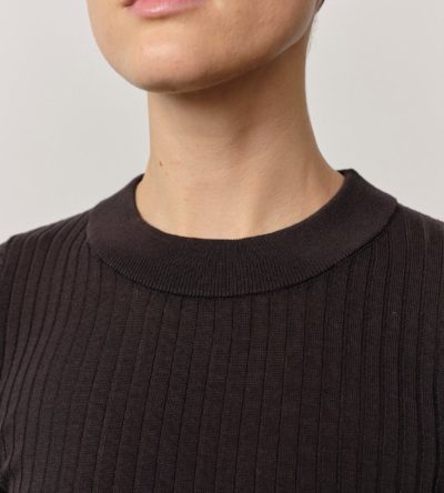 Daniella knitted tee