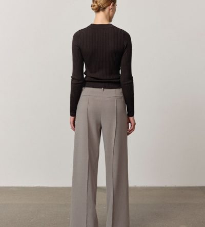 Daniella knitted tee