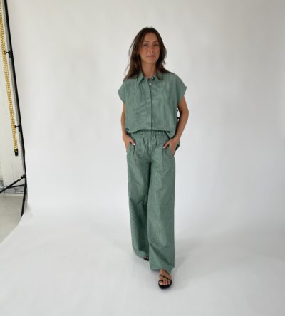 Leonie stripe pants Leonie stripe pants