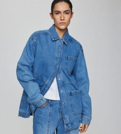 Eli Ada denim jacket