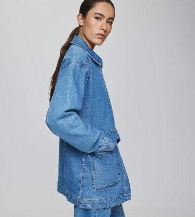 Eli Ada denim jacket