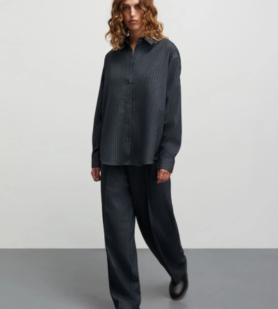 Crelly shirt pinstripe Crelly shirt pinstripe