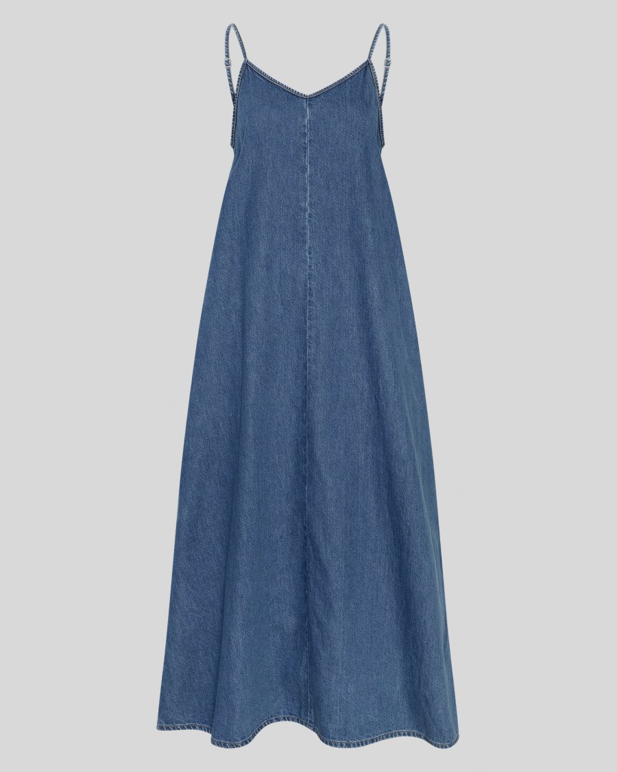 Jolene Elena denim dress