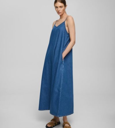 Jolene Elena denim dress