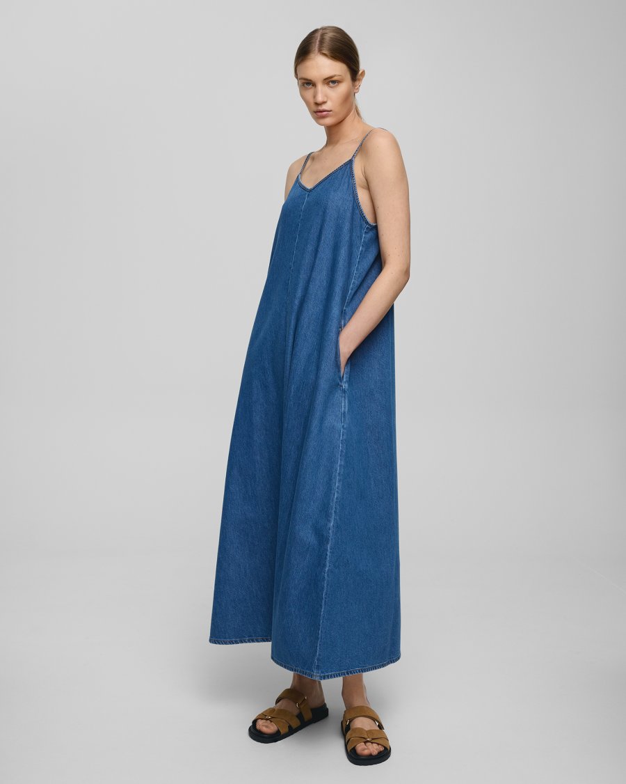 Jolene Elena denim dress
