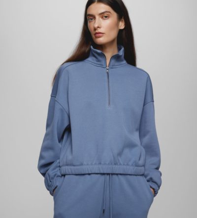 Ethella zip sweatshirt