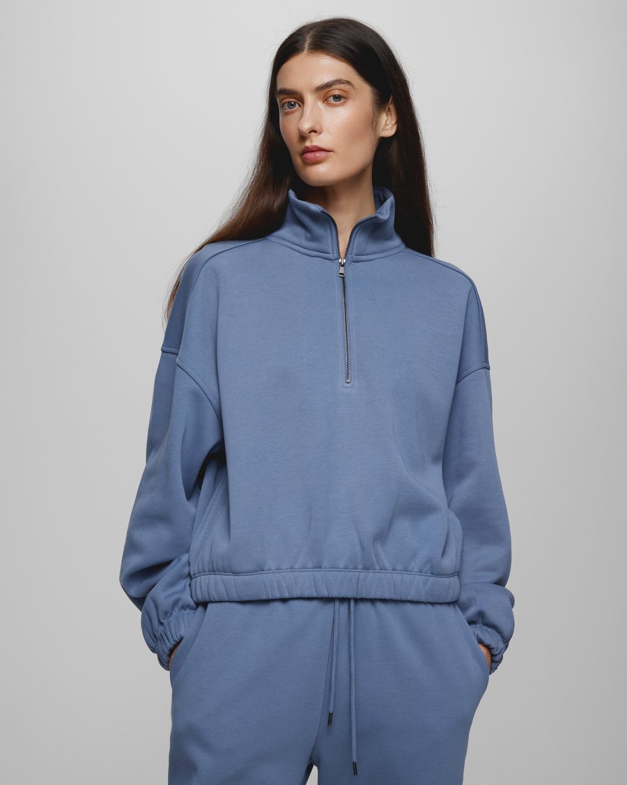 Ethella zip sweatshirt Ethella zip sweatshirt