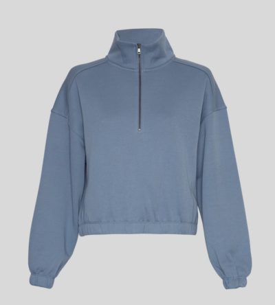 Ethella zip sweatshirt
